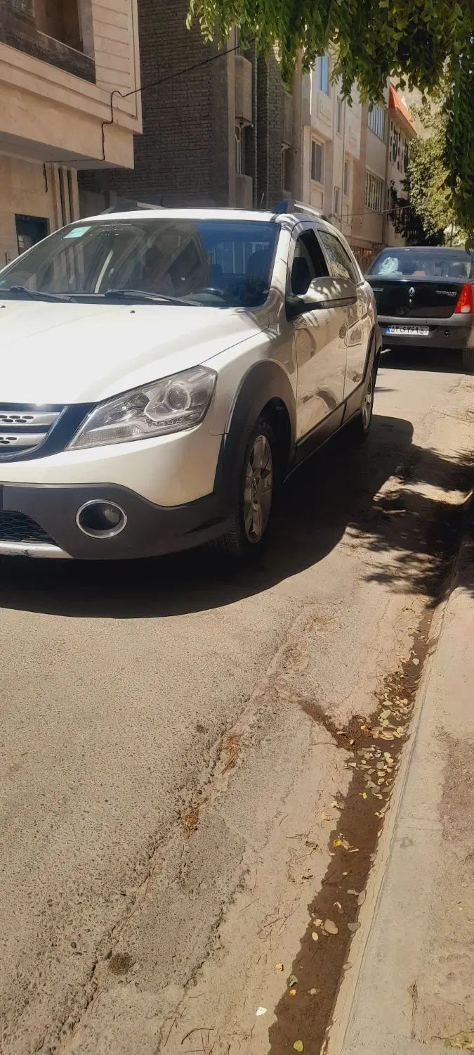دانگ فنگ H30 کراس اتوماتیک - 1396
