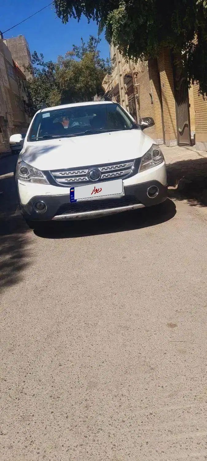 دانگ فنگ H30 کراس اتوماتیک - 1396