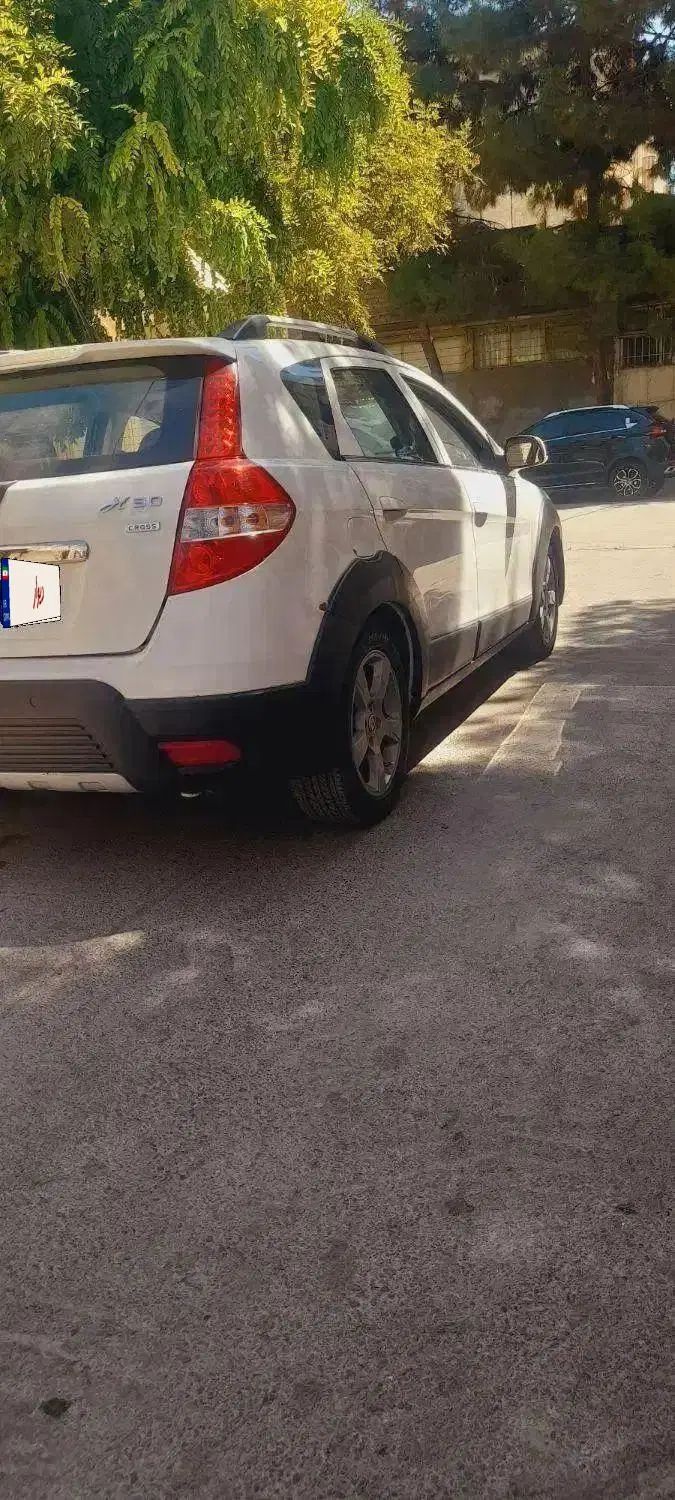 دانگ فنگ H30 کراس اتوماتیک - 1396