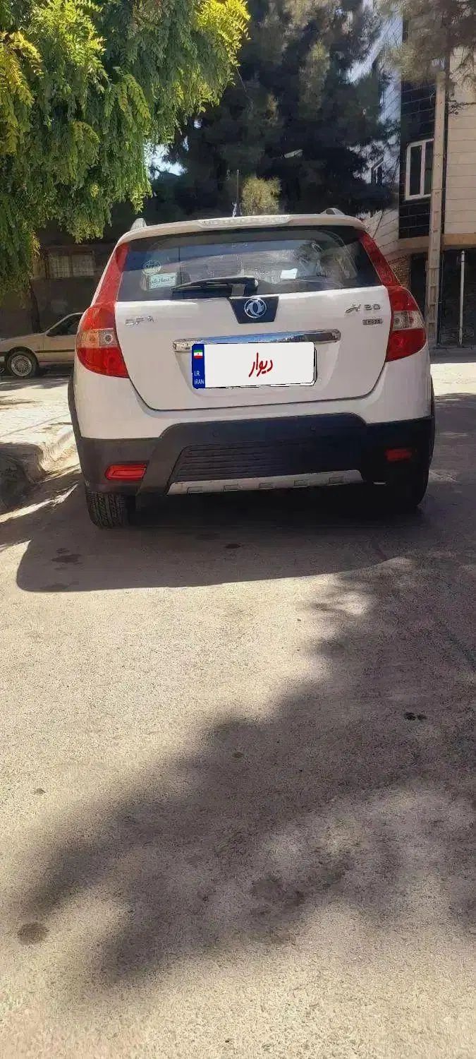دانگ فنگ H30 کراس اتوماتیک - 1396