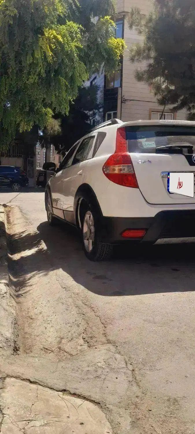 دانگ فنگ H30 کراس اتوماتیک - 1396