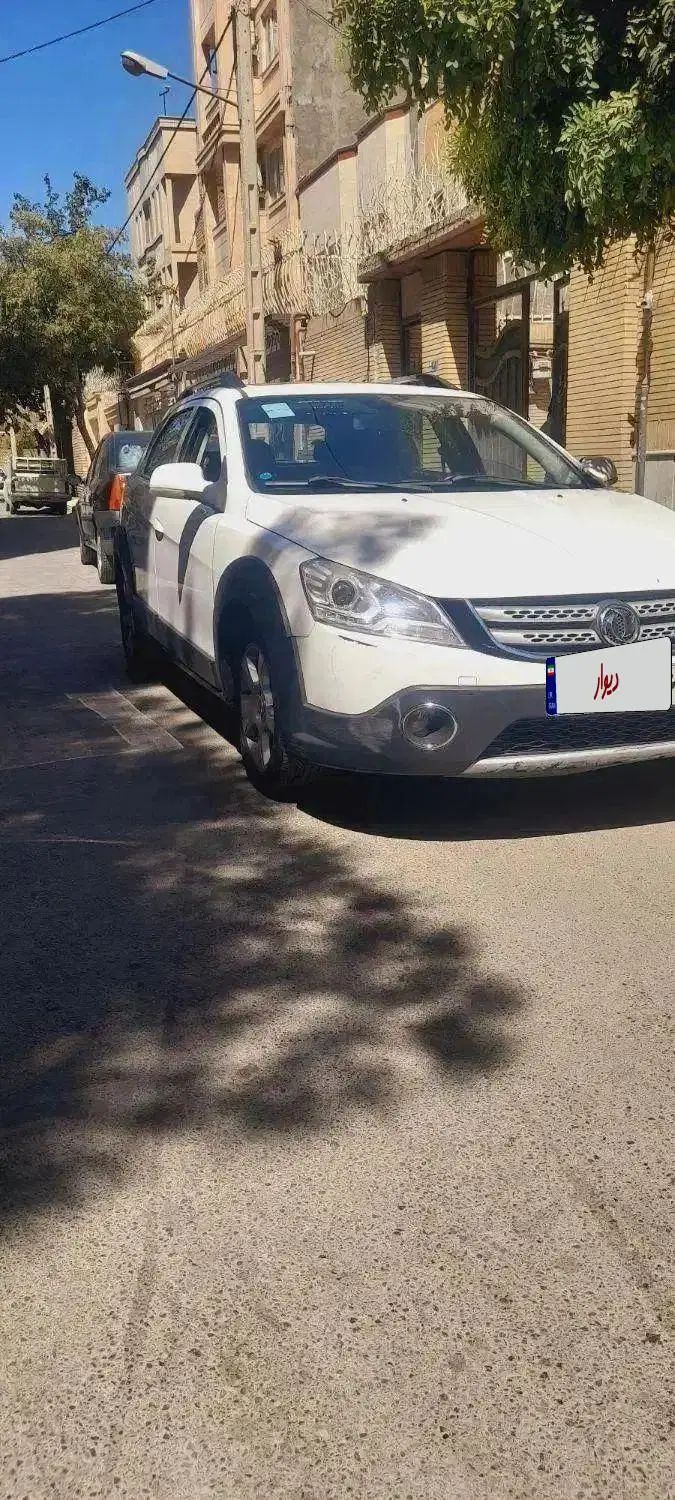 خودرو دانگ فنگ، H30 کراس آگهی ann_20435822