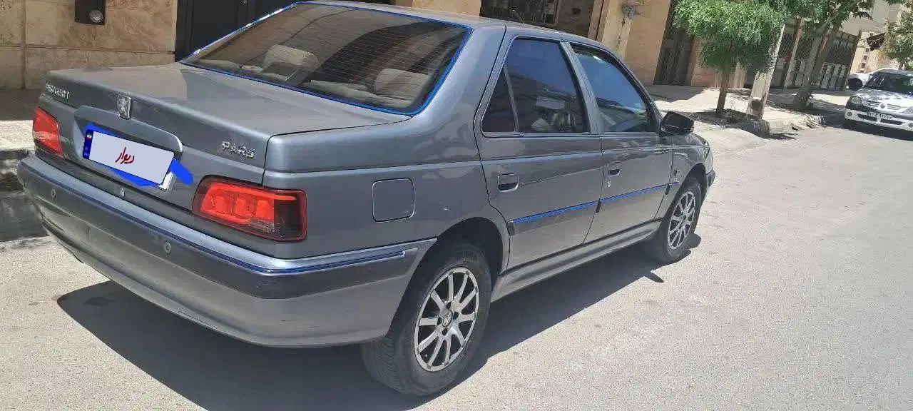 پژو پارس LX - 1400