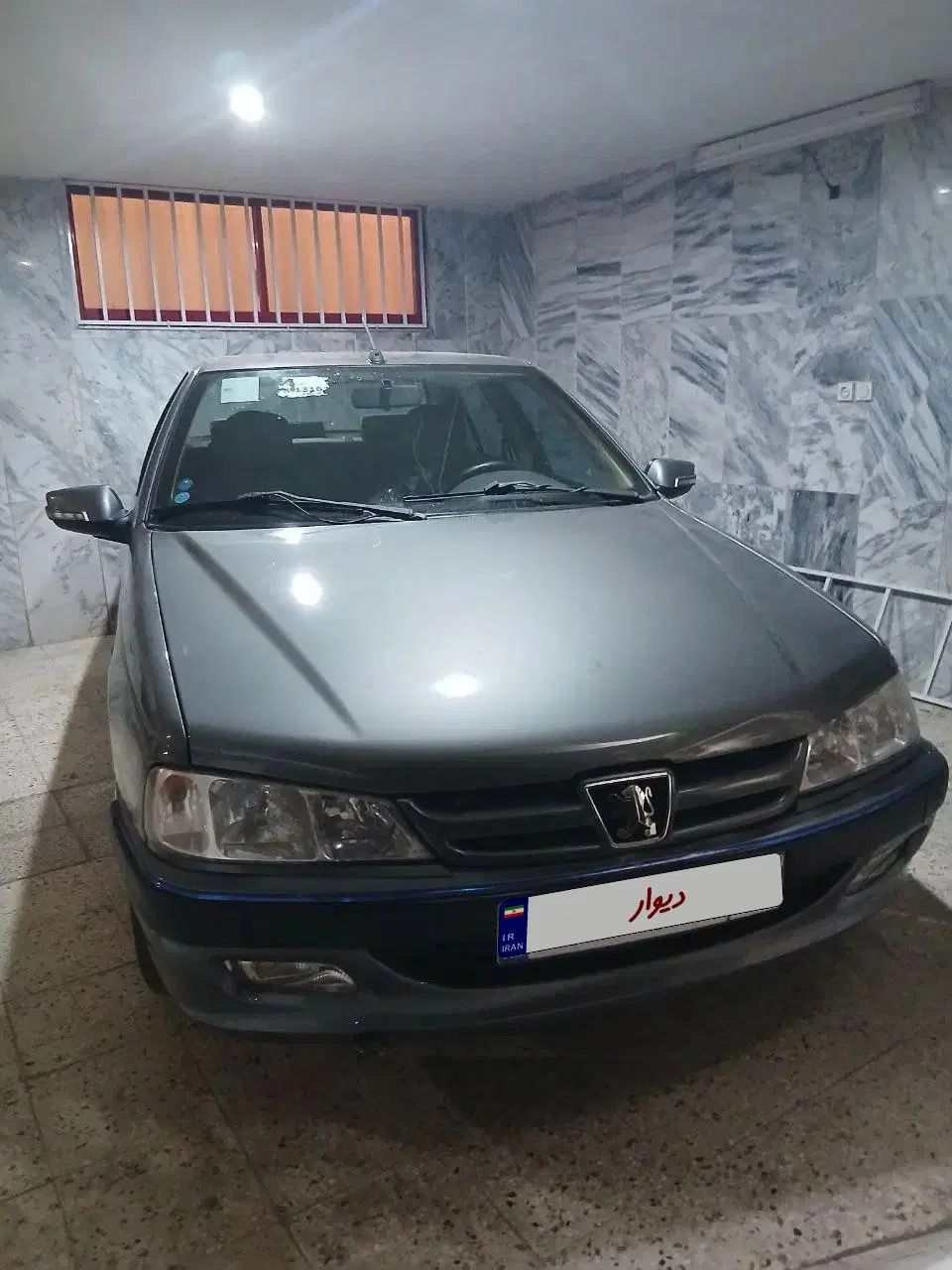 خودرو پژو، پارس آگهی ann_20435829