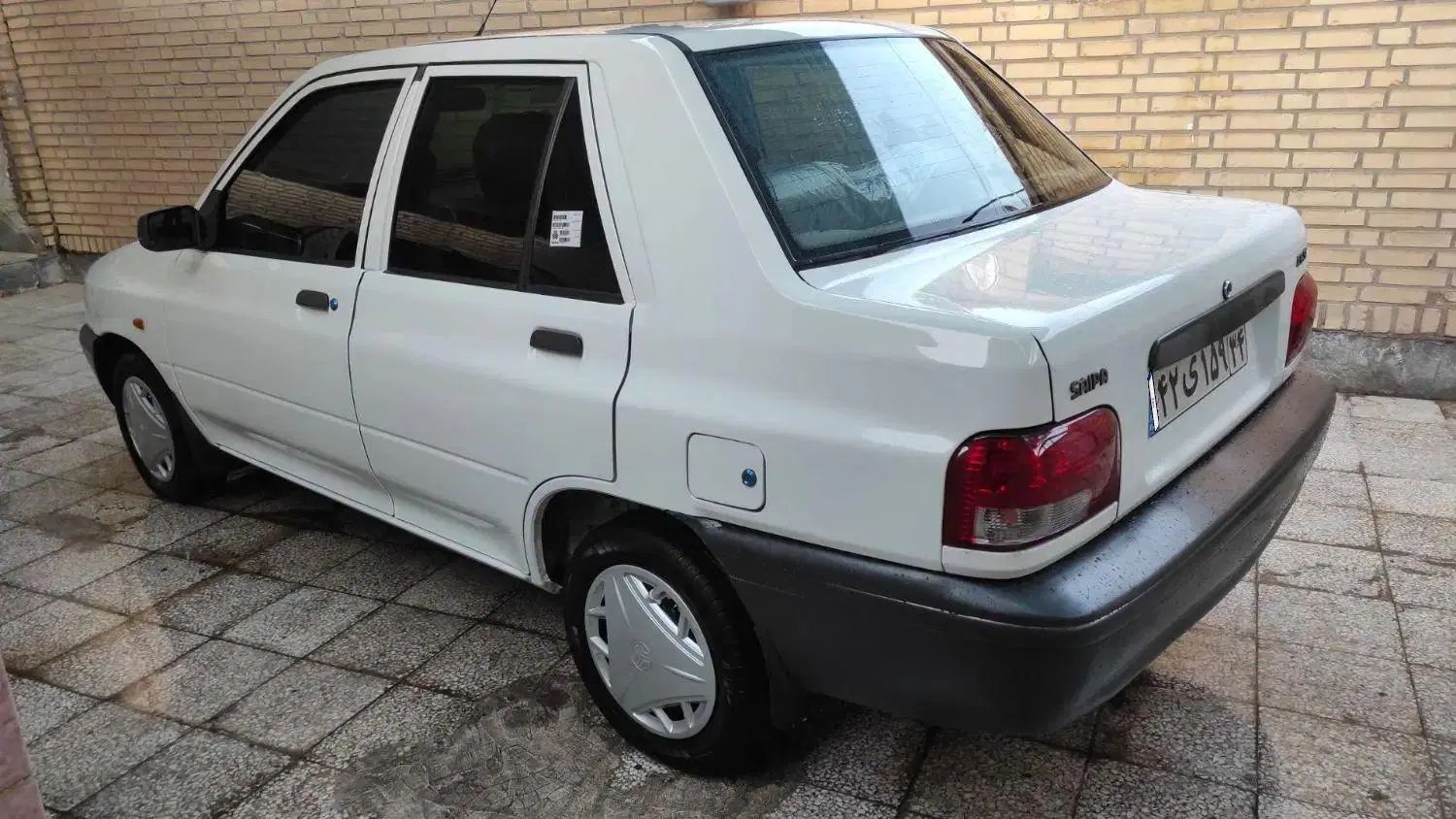 پراید 131 SE - 1399