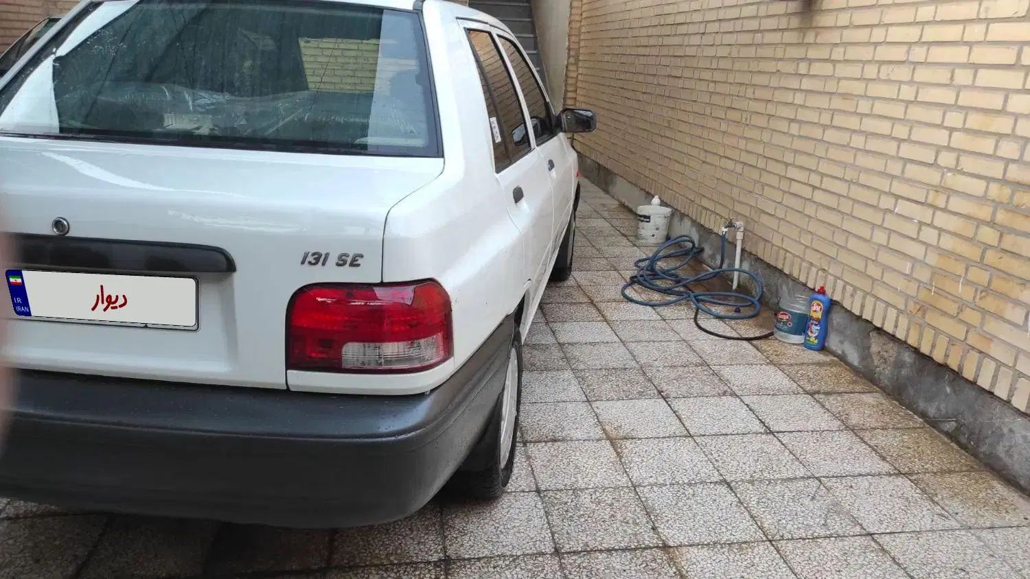 پراید 131 SE - 1399