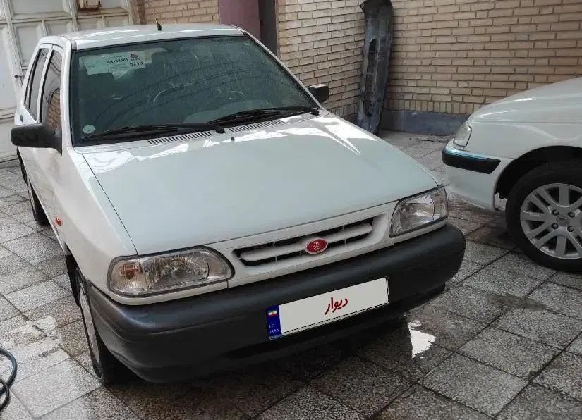 پراید 131 SE - 1399
