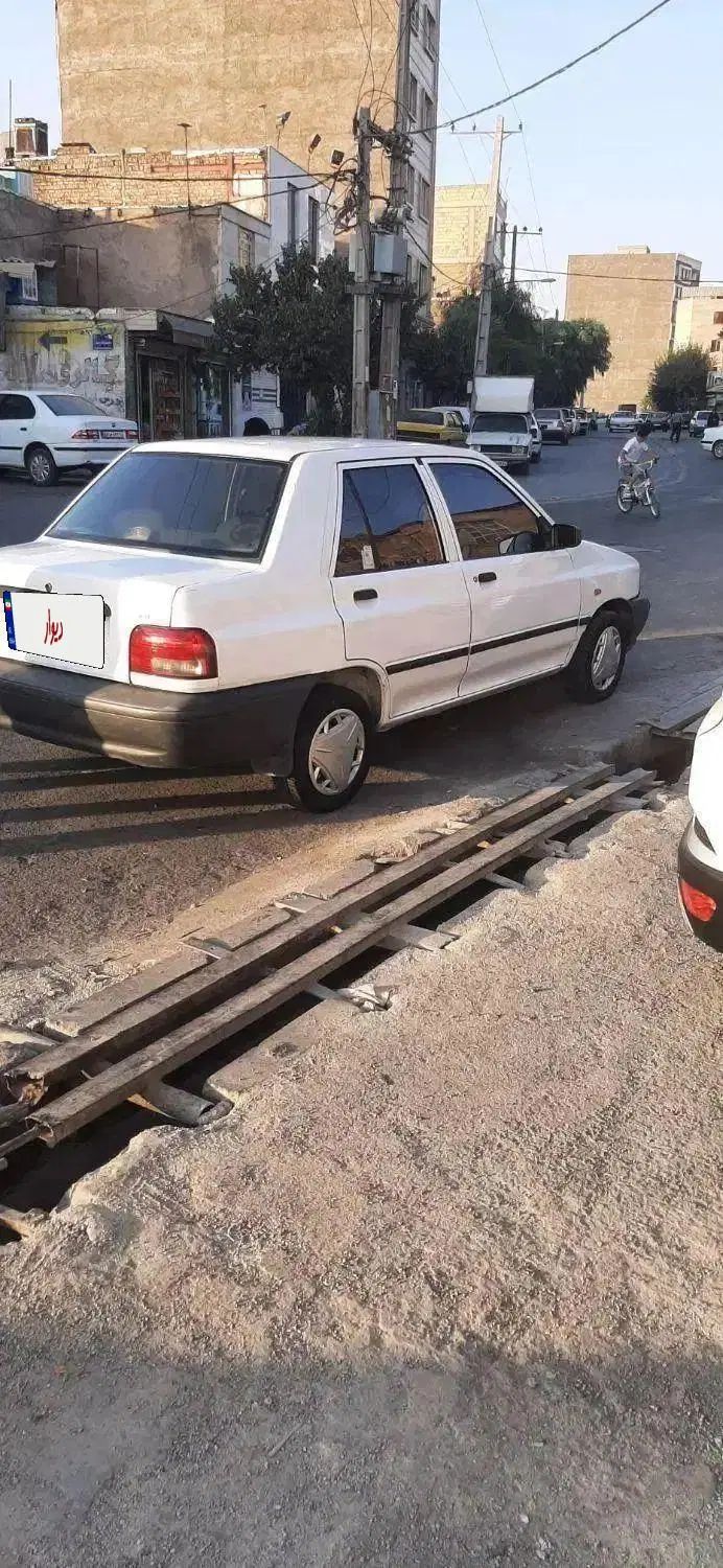 پراید 131 SE - 1396