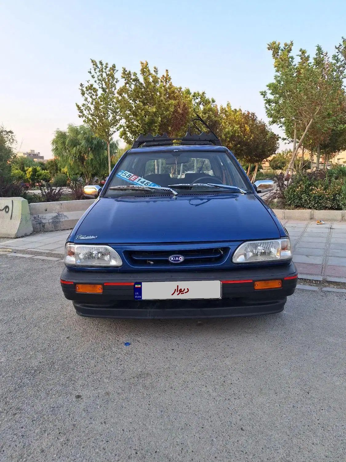 خودرو پراید، نسیم آگهی ann_20435844