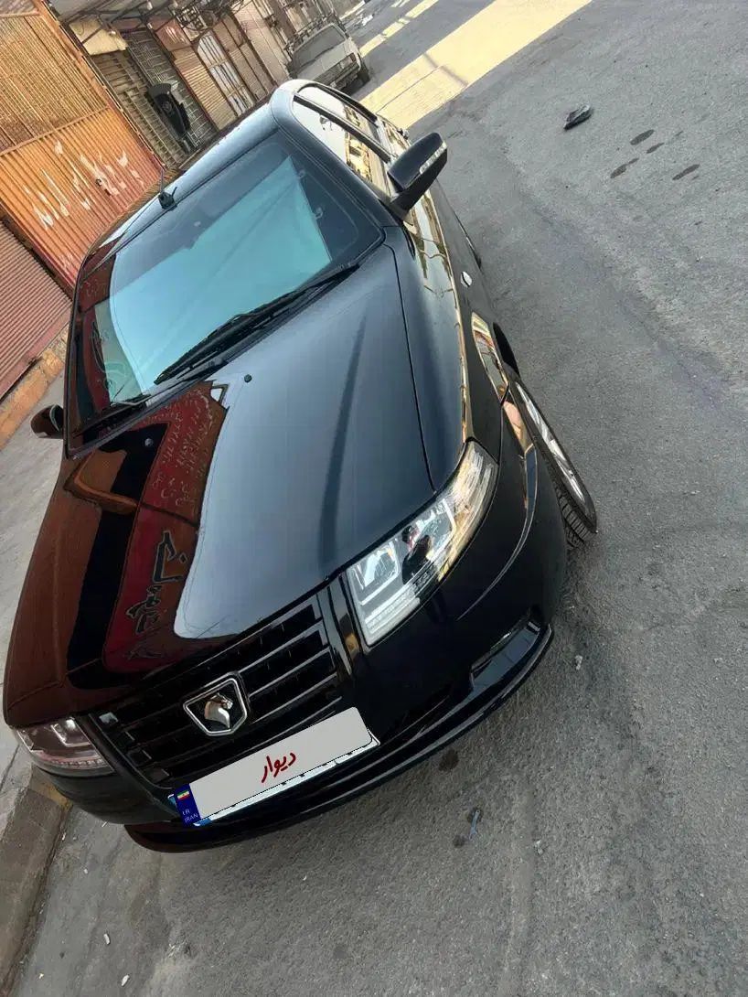 خودرو سمند، سورن پلاس آگهی ann_20435852