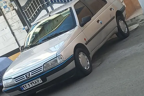 پژو 405 GLX - 1388