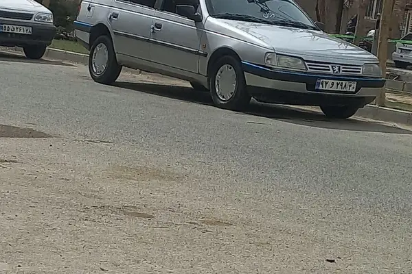 پژو 405 GLX - 1388