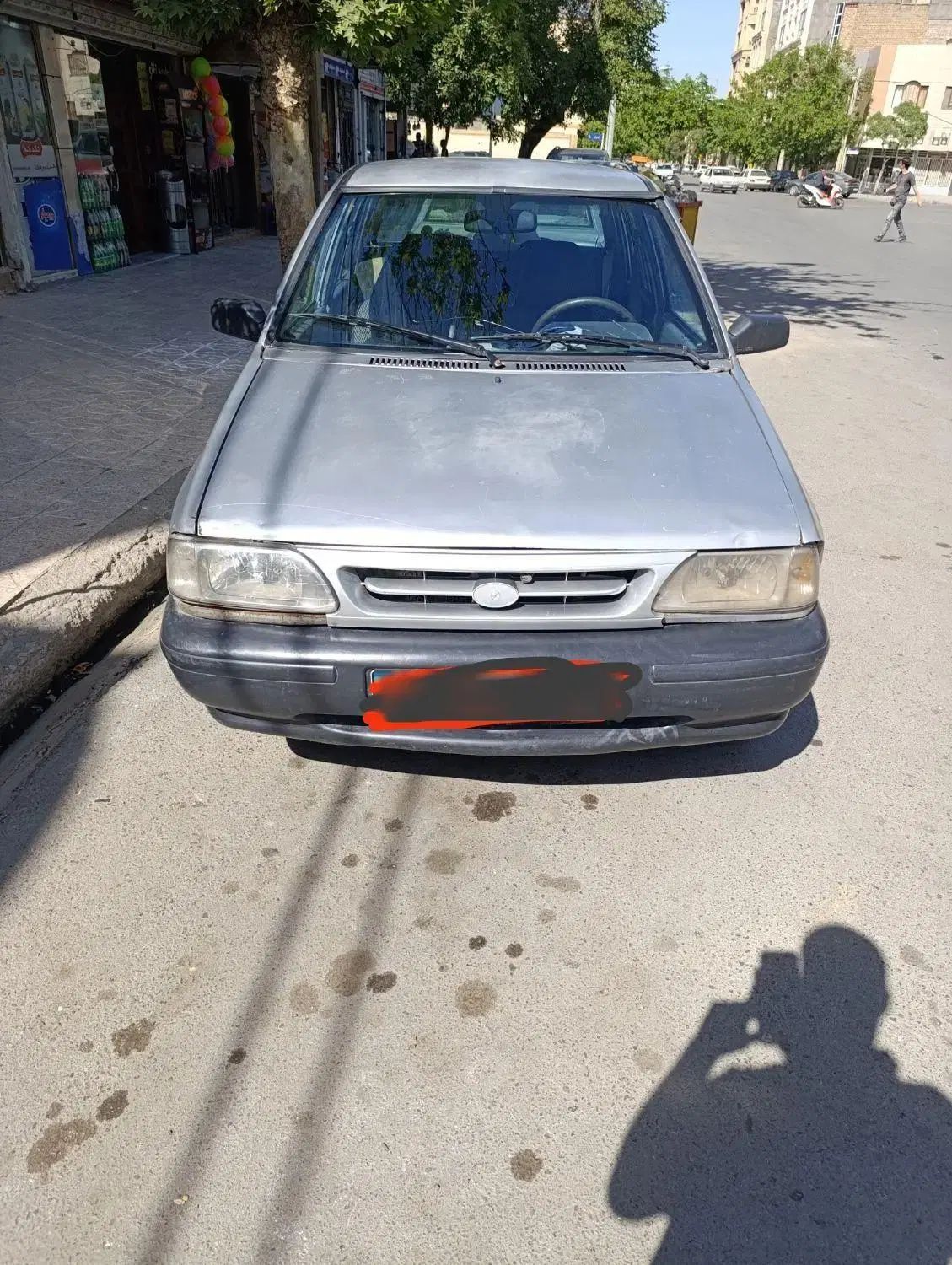 خودرو پراید، صبا آگهی ann_20435861