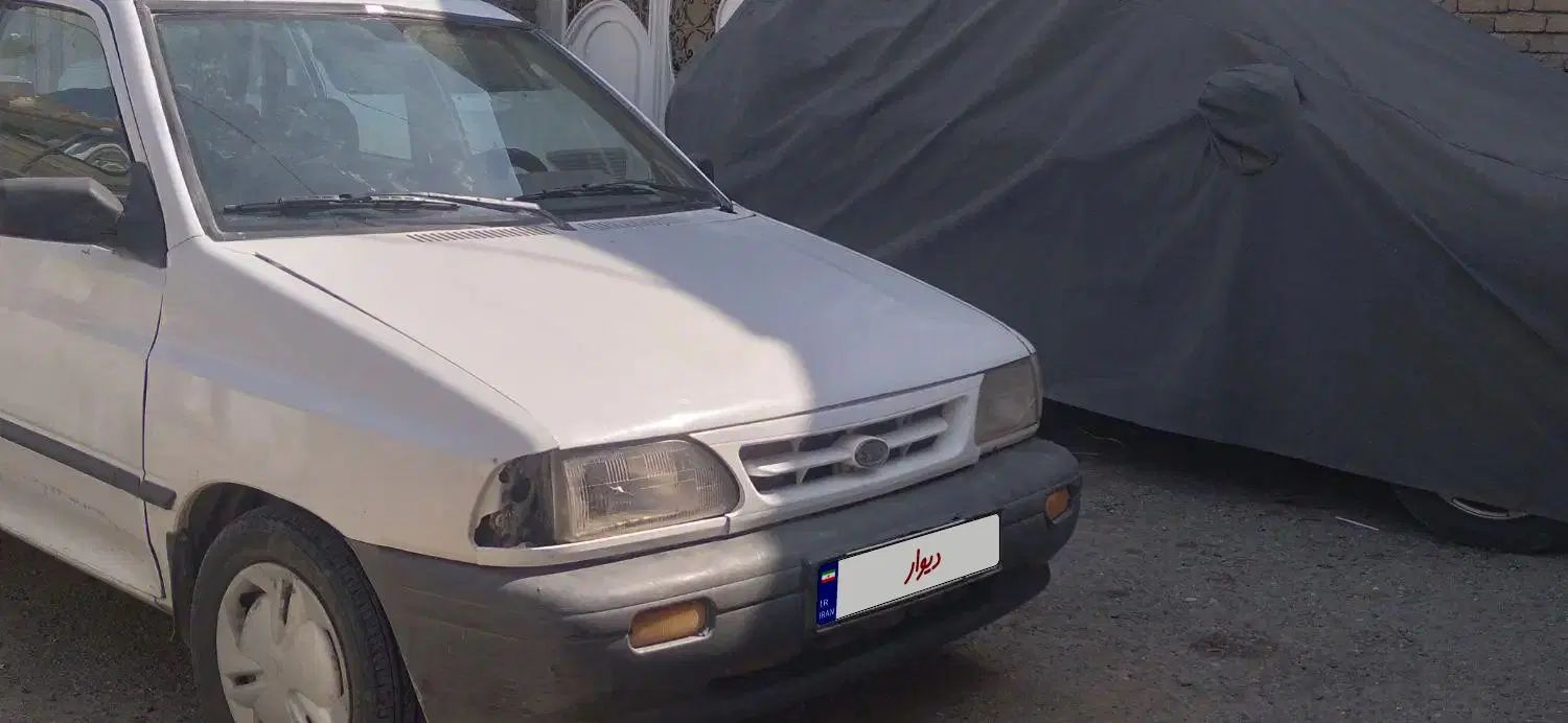 خودرو پراید، صبا آگهی ann_20435871