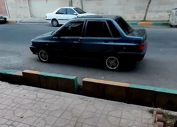 پراید صبا بنزینی - 1388