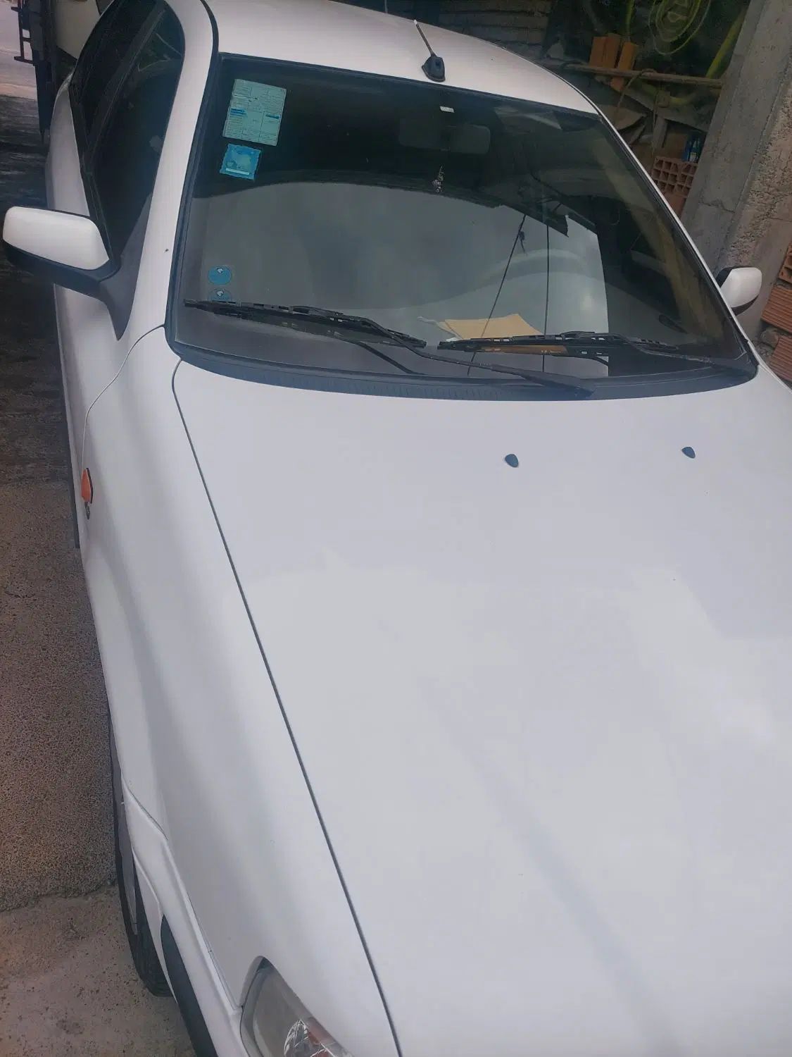 سمند X7 دوگانه سوز - 1386