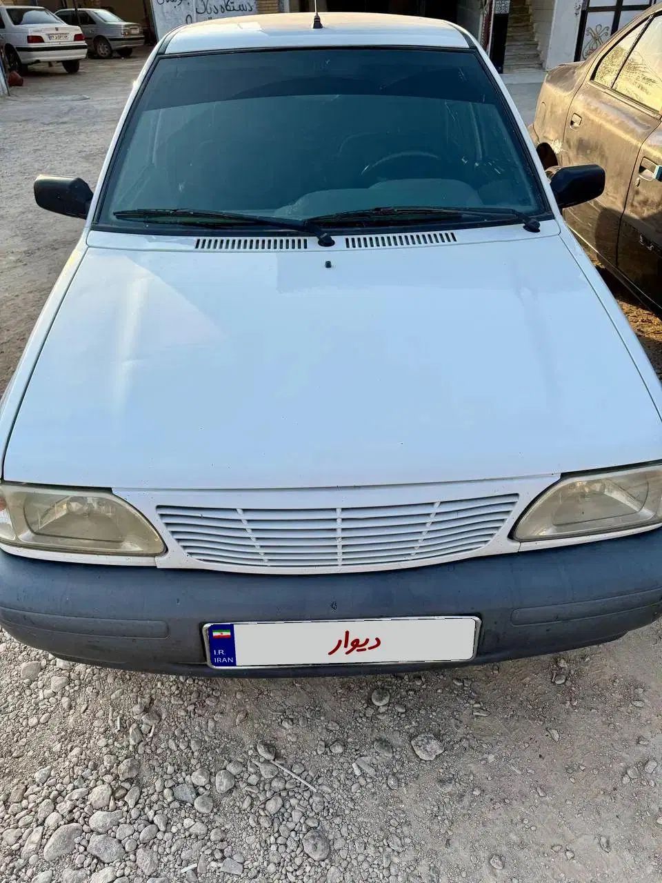 پراید 131 SE - 1396
