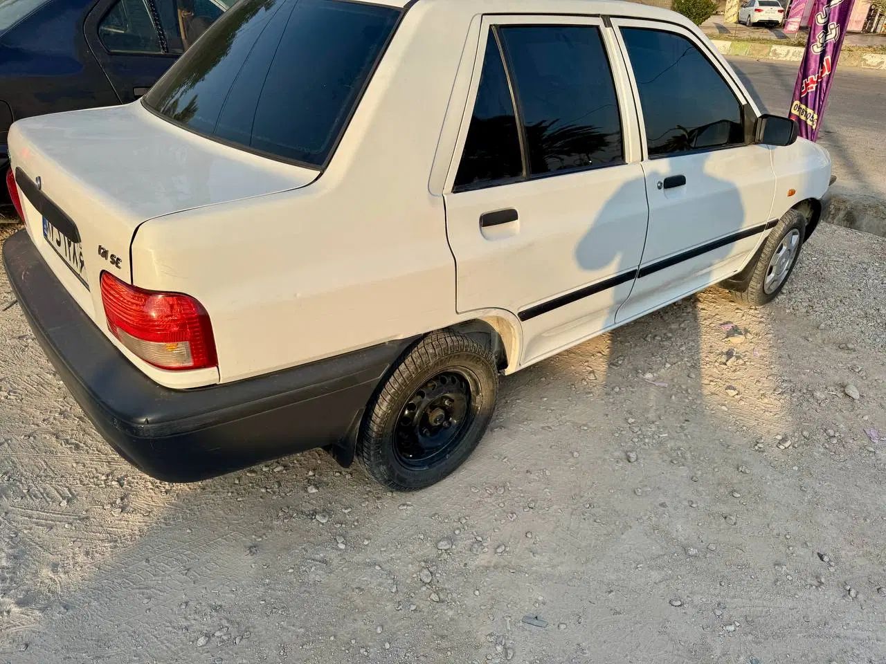 پراید 131 SE - 1396