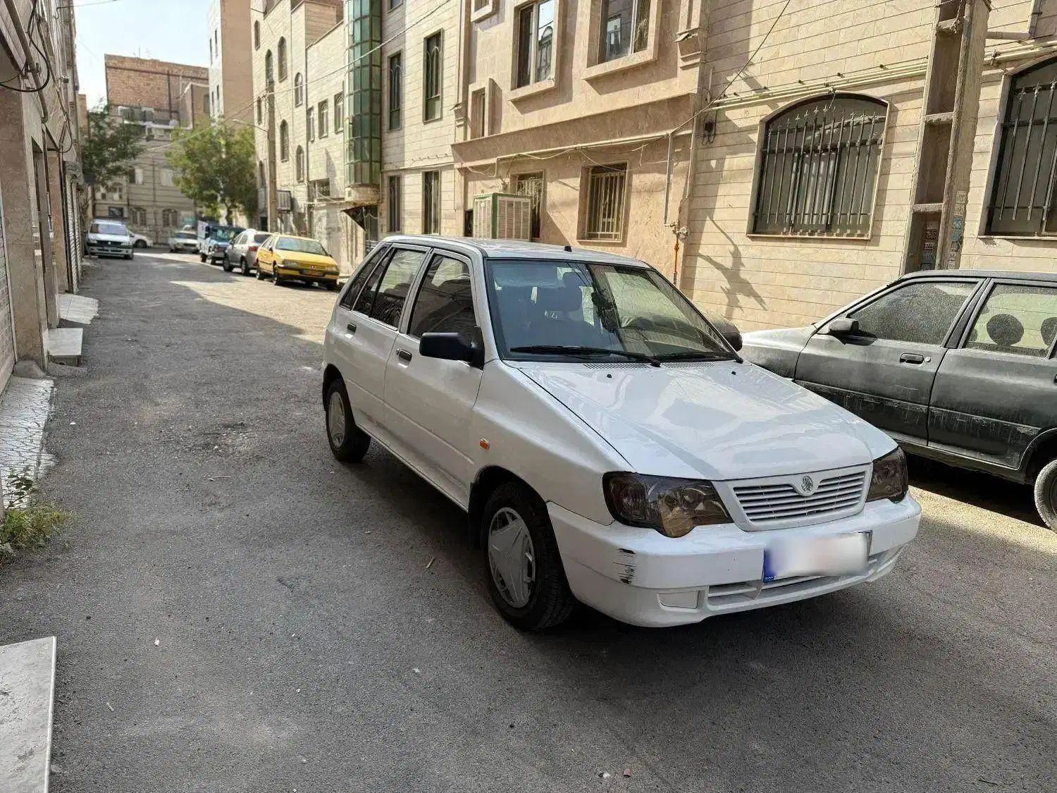 پراید 111 SE - 1398