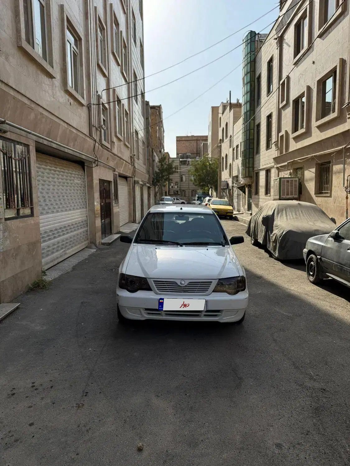 پراید 111 SE - 1398