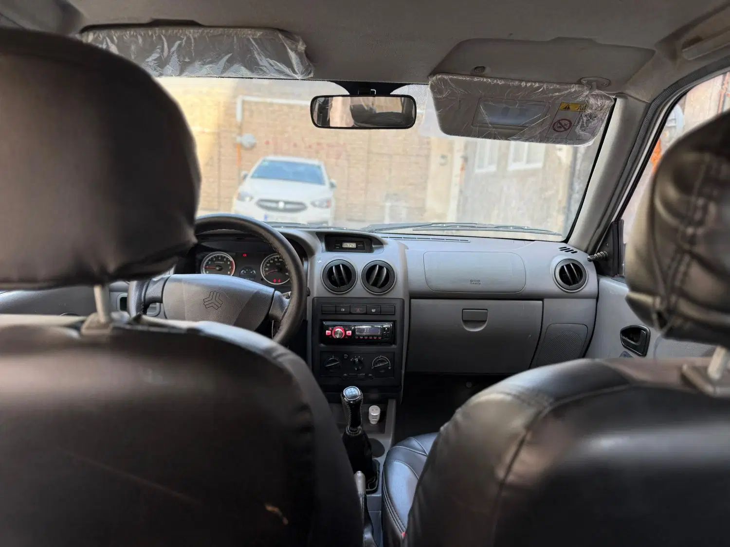 پراید 111 SE - 1398