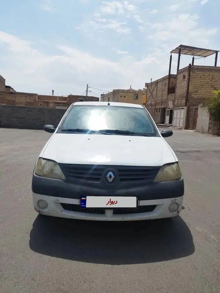 رنو تندر 90 E2 - 1393