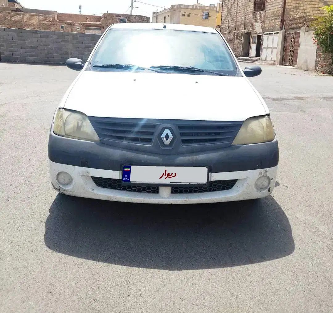 رنو تندر 90 E2 - 1393