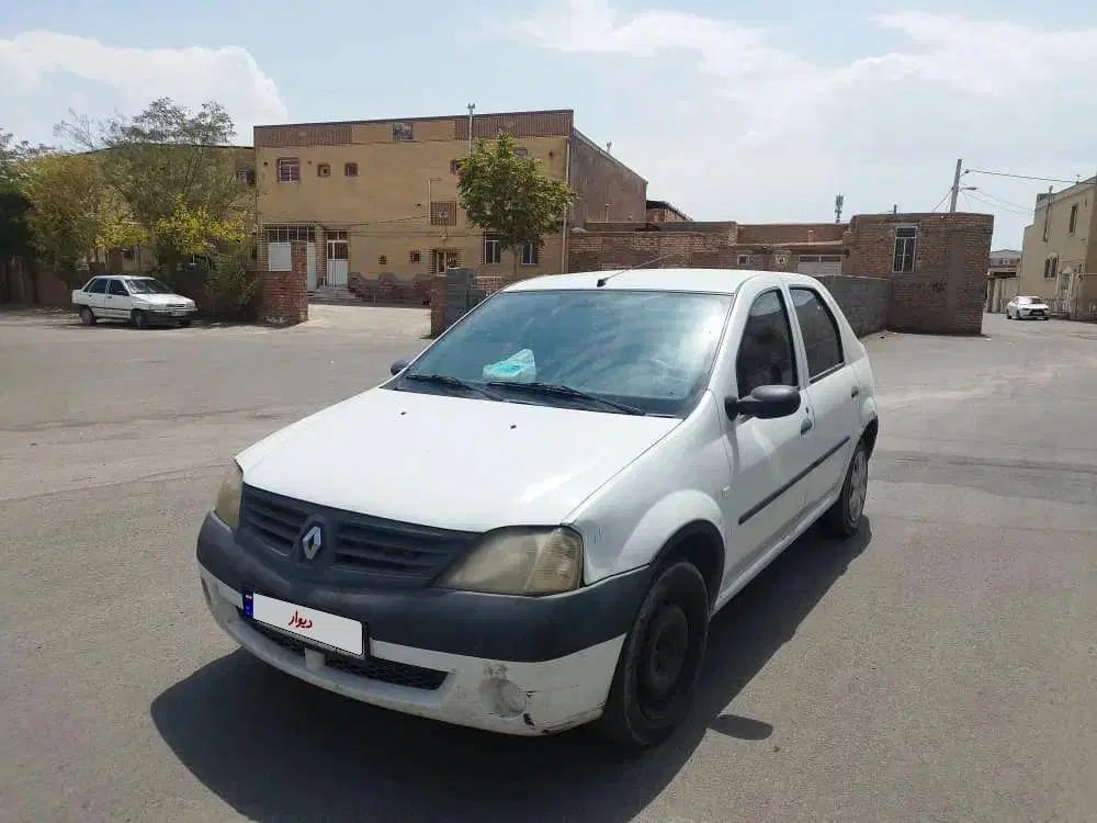 رنو تندر 90 E2 - 1393