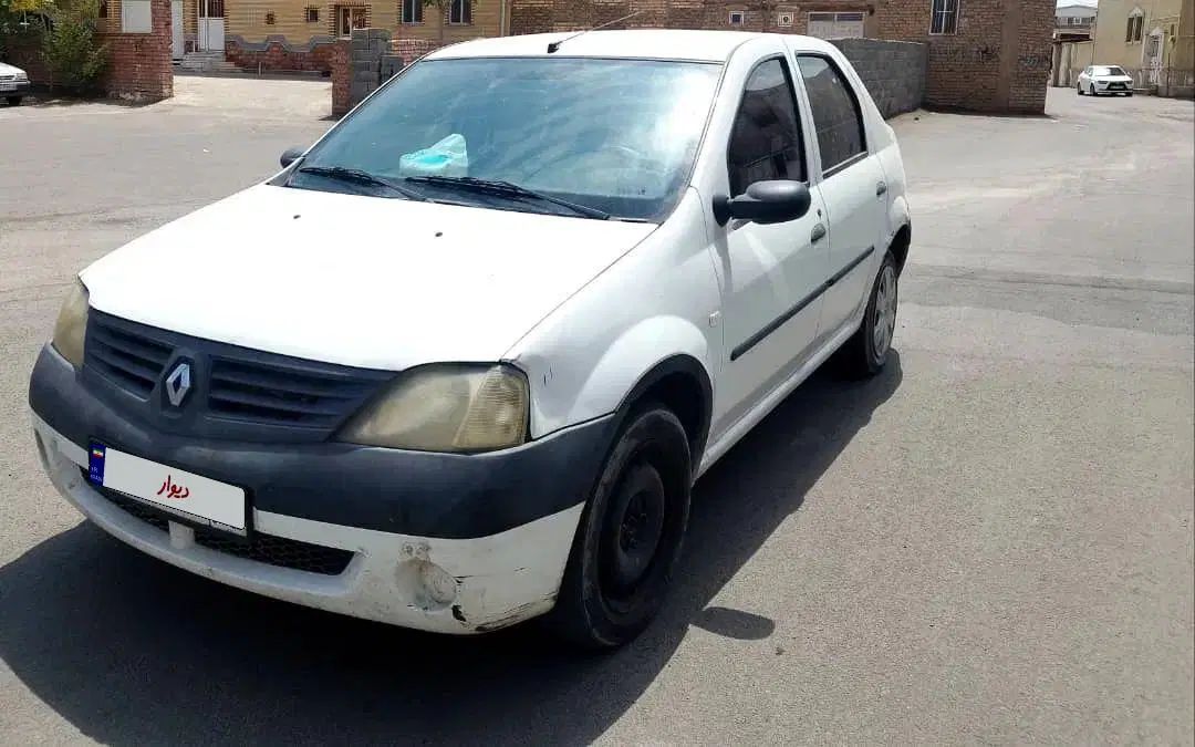رنو تندر 90 E2 - 1393