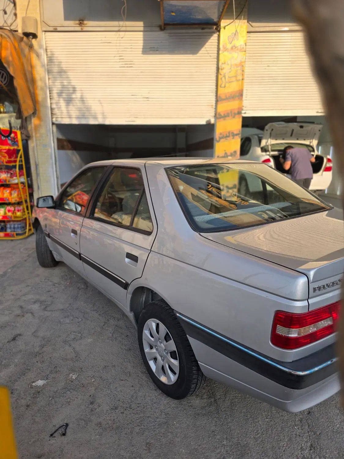 پژو 405 GLX - 1388
