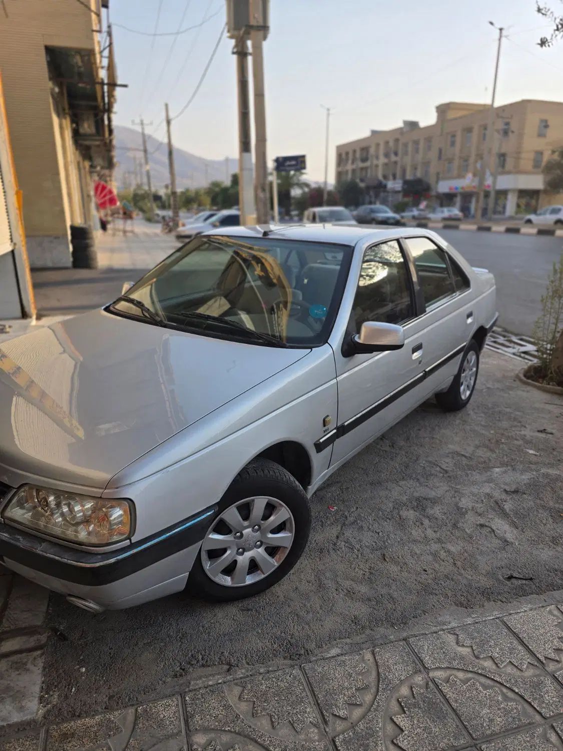 پژو 405 GLX - 1388