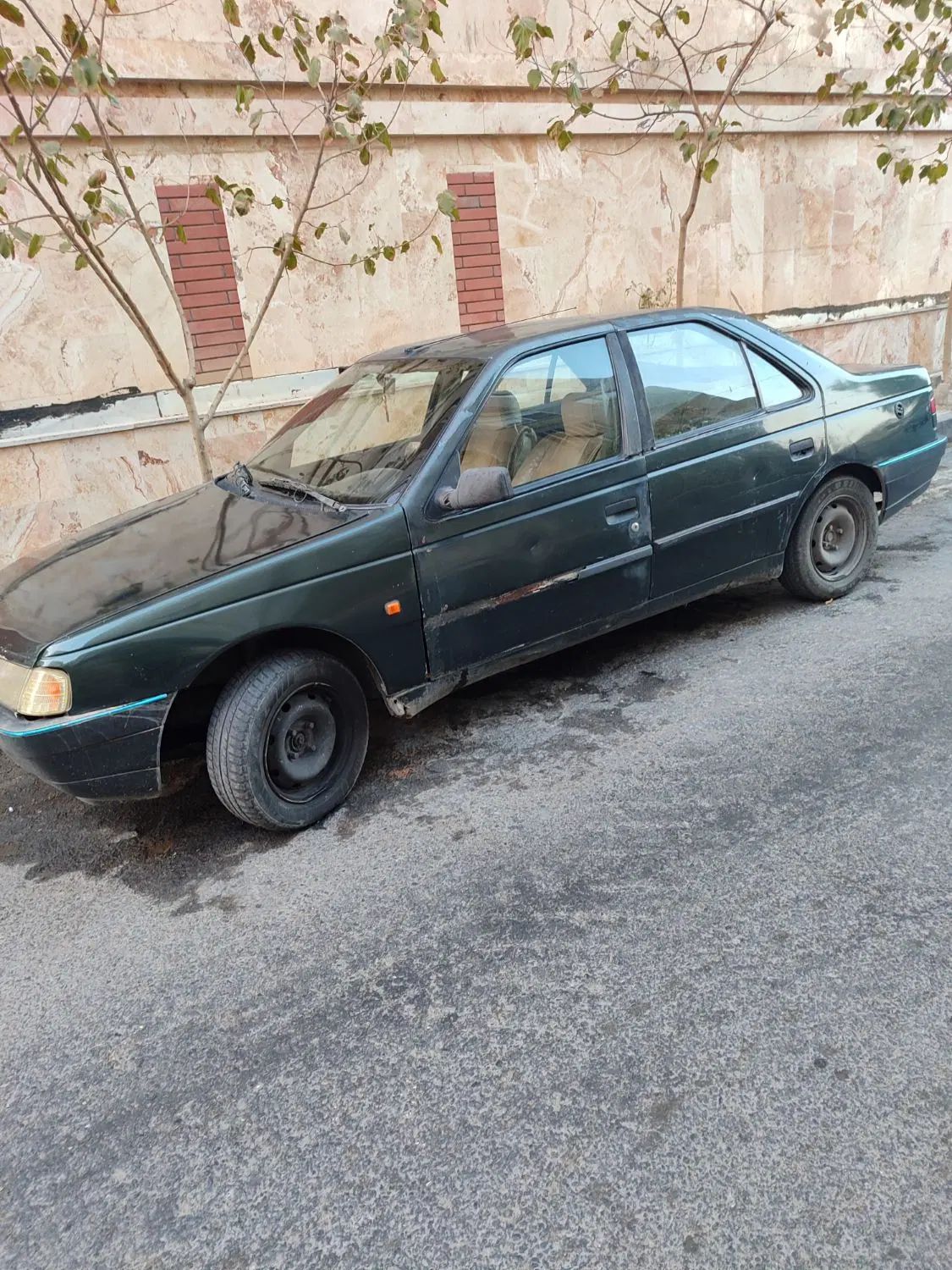 پژو 405 GLX - 1381