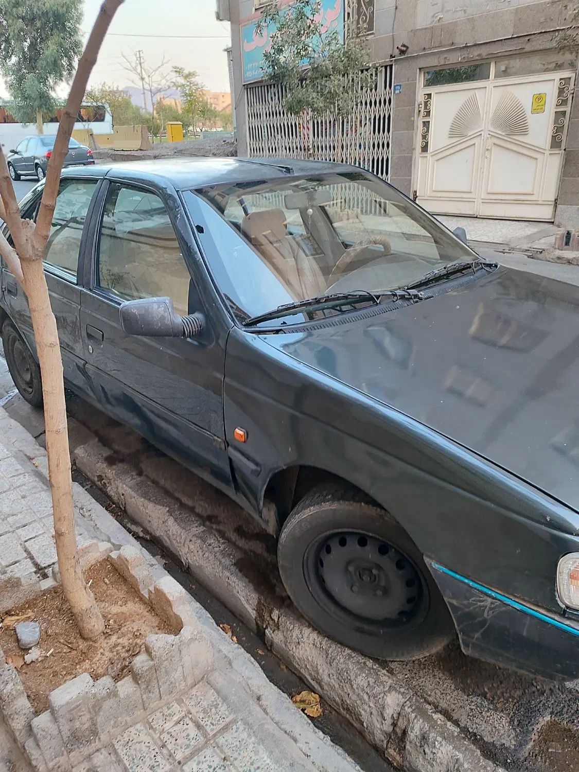 پژو 405 GLX - 1381