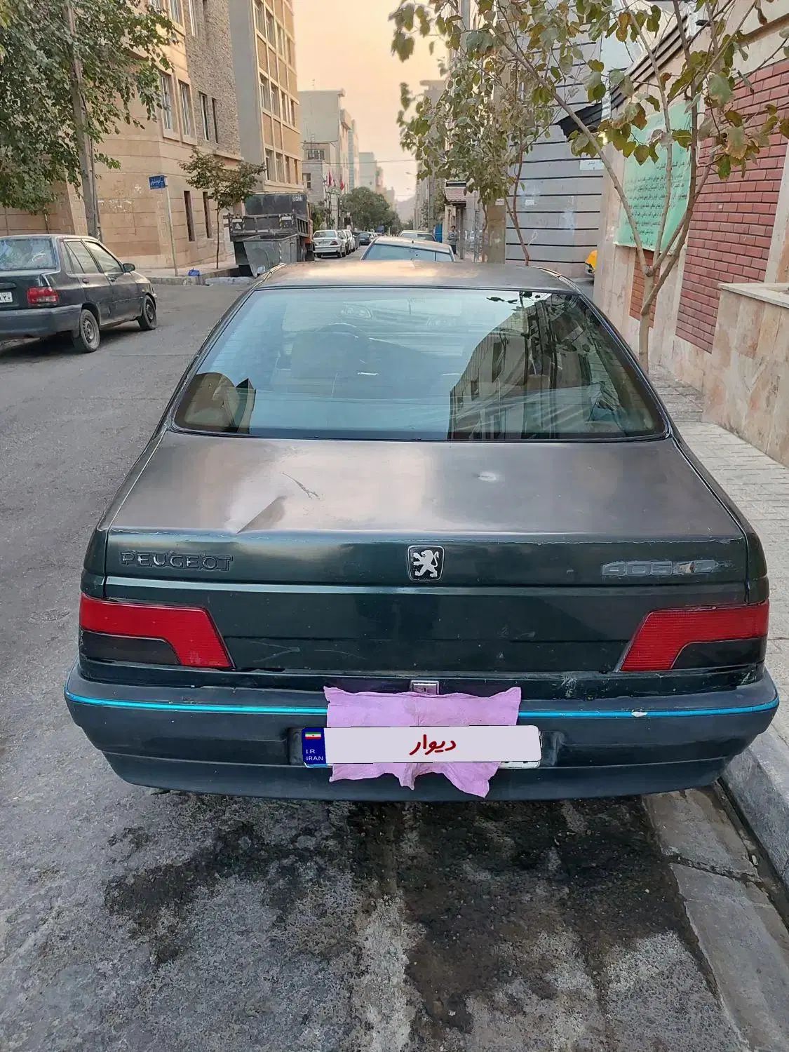 خودرو پژو، 405 آگهی ann_20435918