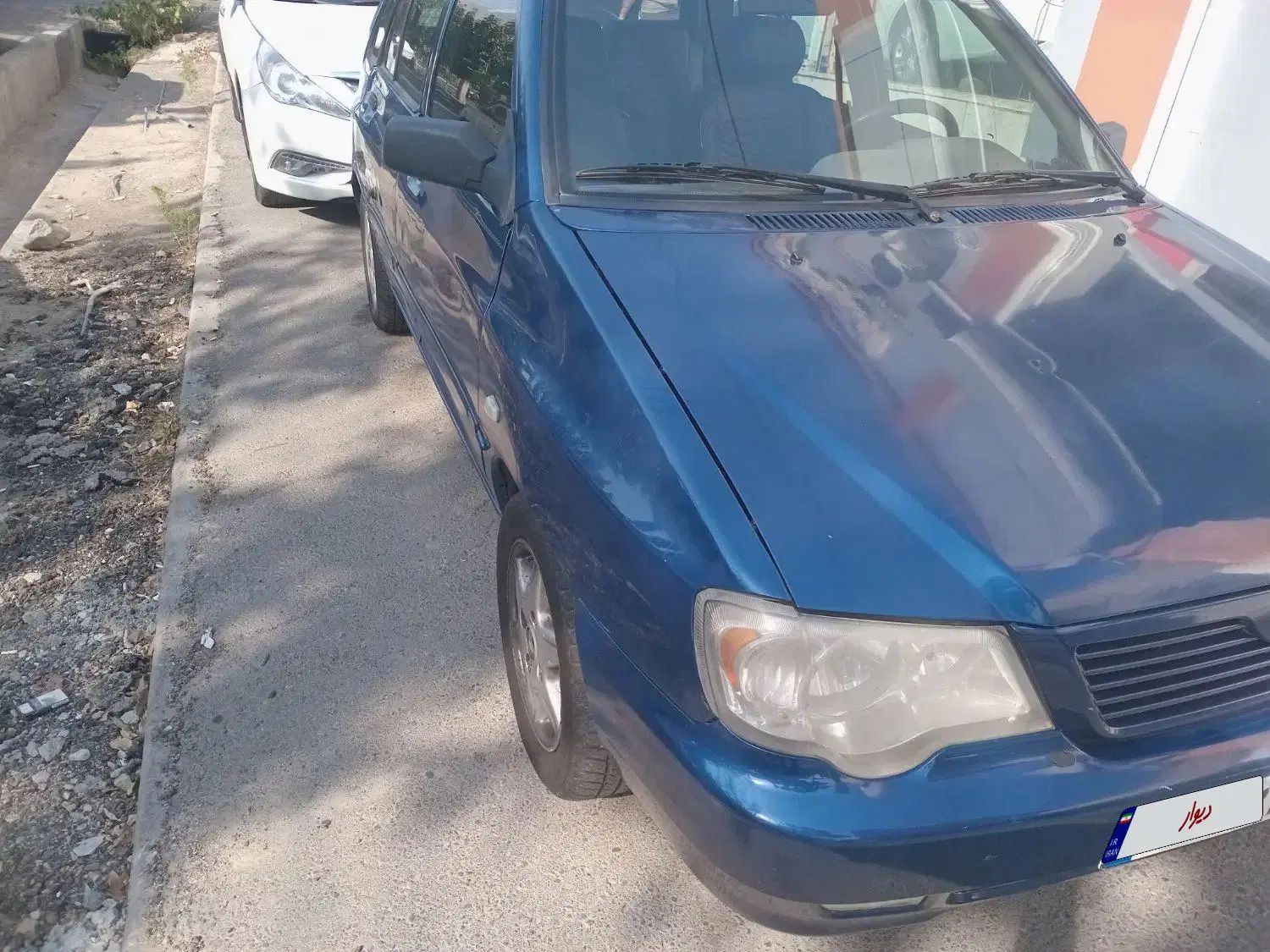 پراید 111 SX - 1390