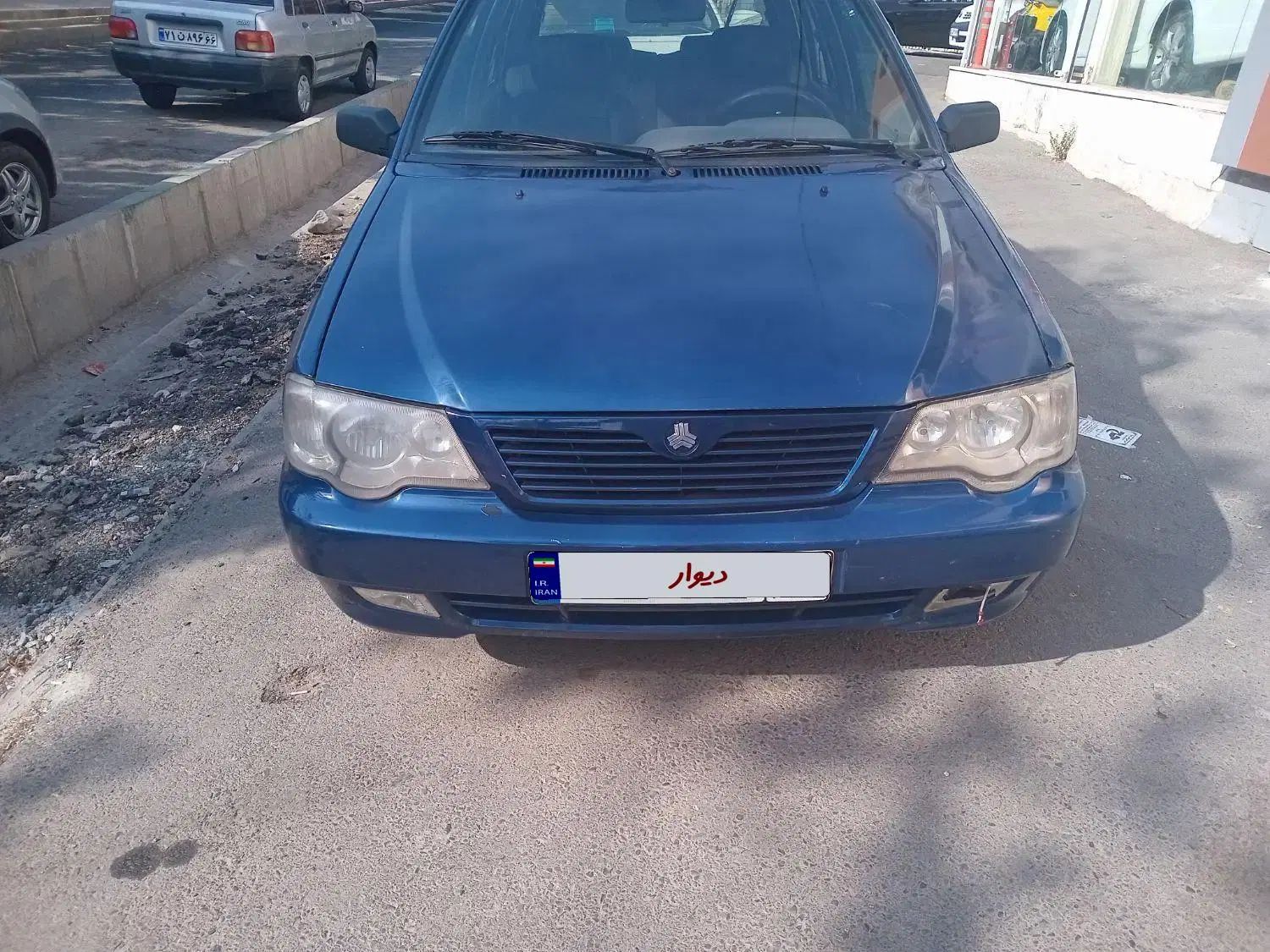 پراید 111 SX - 1390