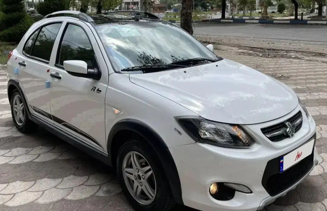 کوییک R دنده‌ای - 1400