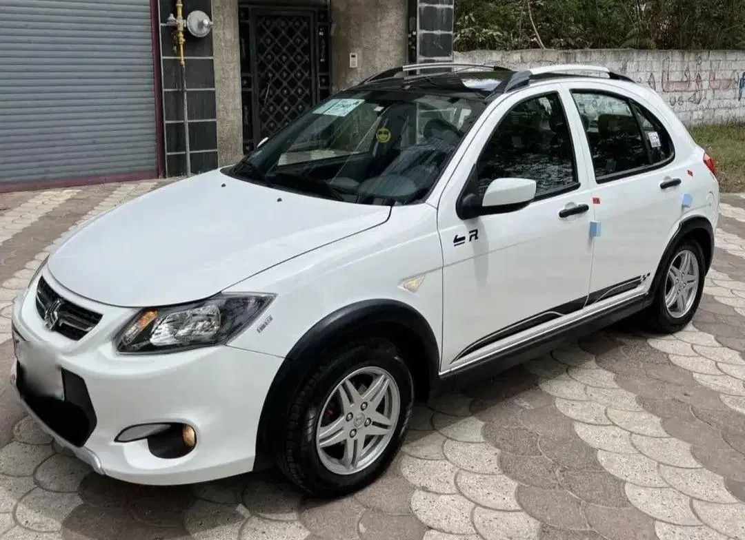 کوییک R دنده‌ای - 1400