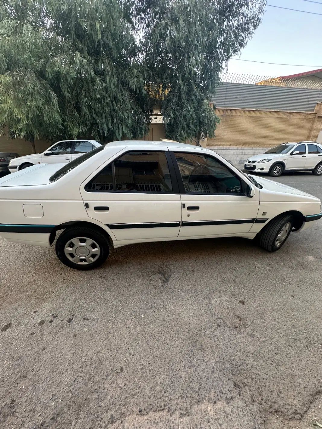 پژو 405 SLX بنزینی TU5 - 1398