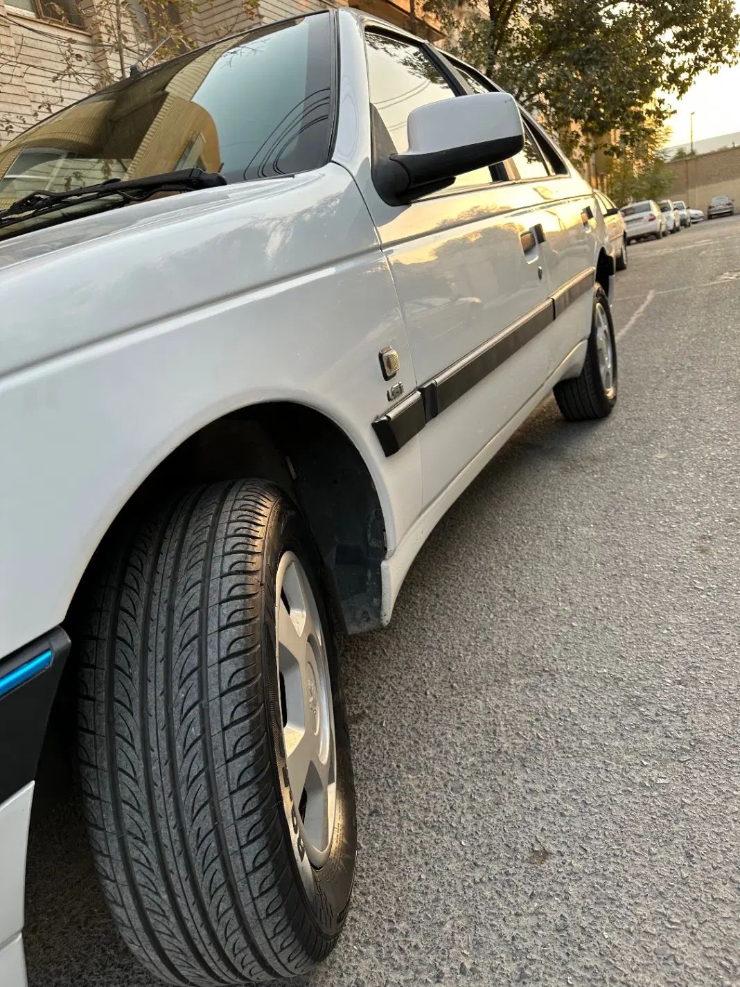 پژو 405 SLX بنزینی TU5 - 1398