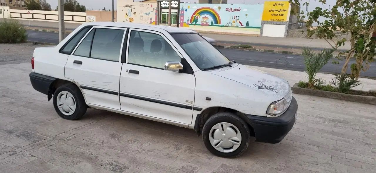 خودرو پراید، صبا آگهی ann_20435930
