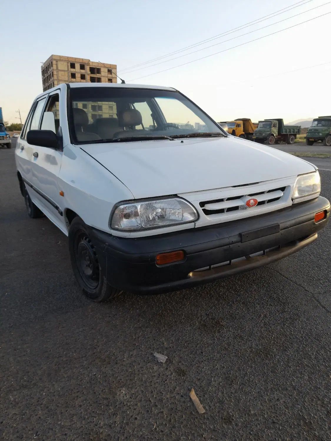 خودرو پراید، صبا آگهی ann_20435935