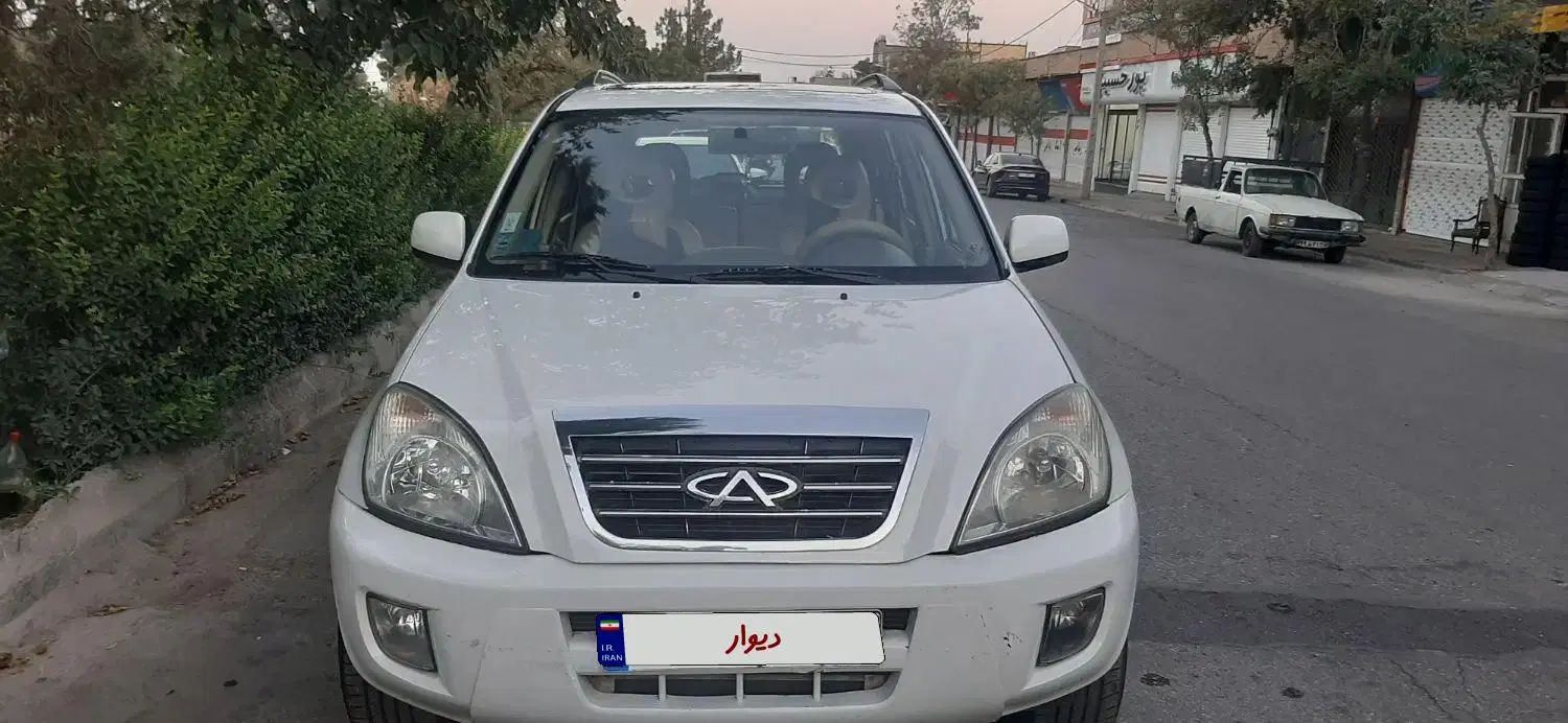ام وی ام X33 دنده‌ای ساده - 1391