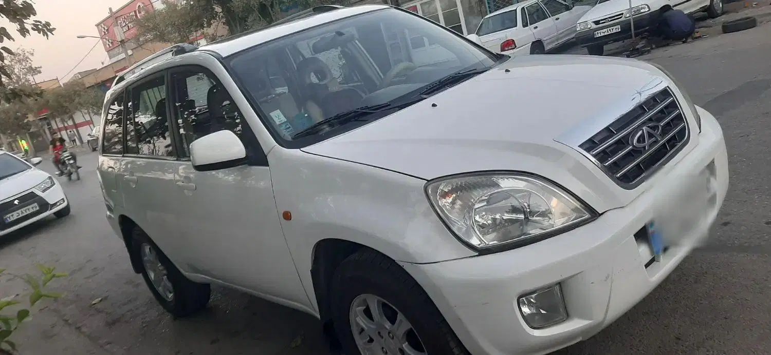 ام وی ام X33 دنده‌ای ساده - 1391
