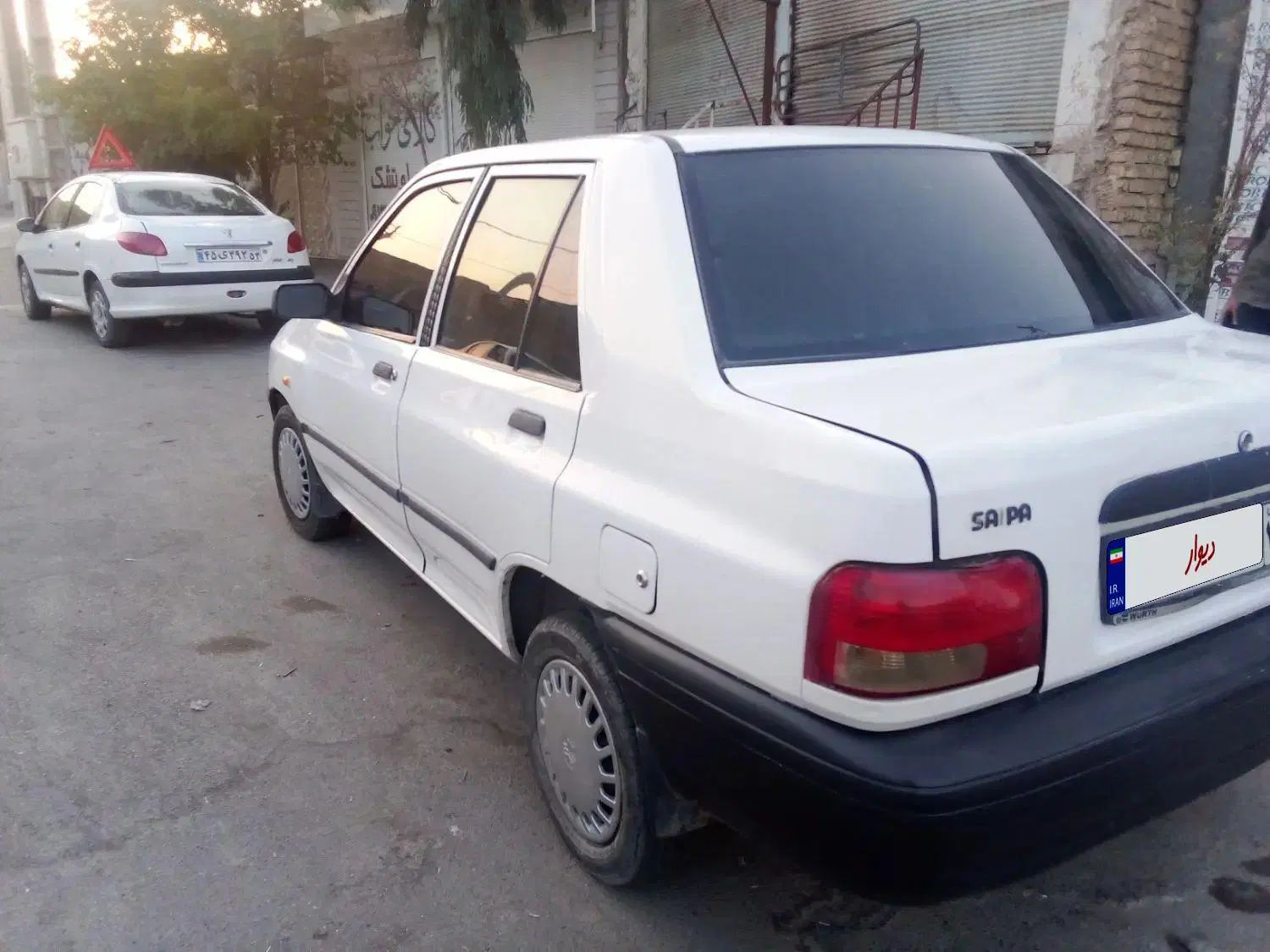 پراید 131 SX - 1395