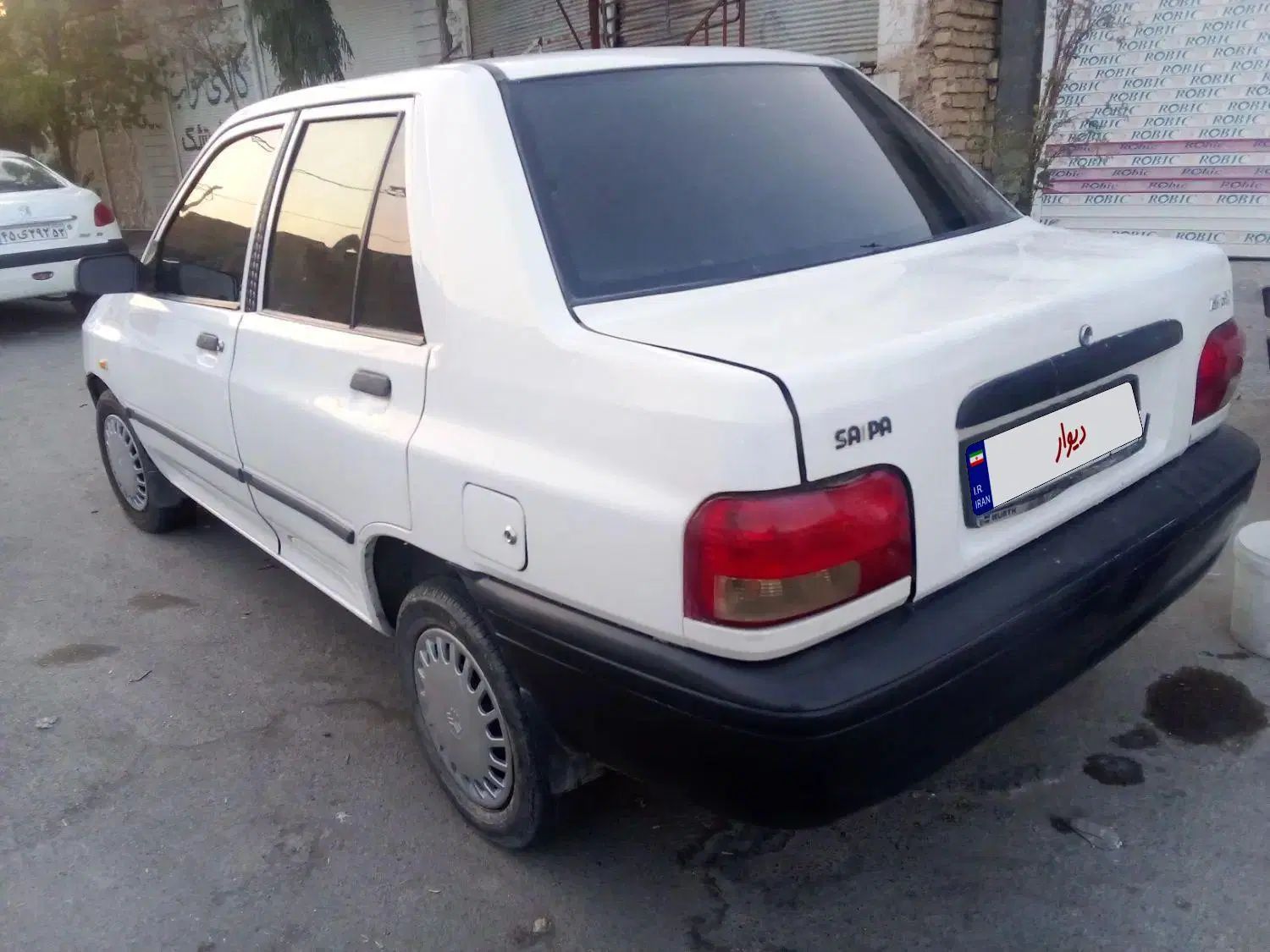 پراید 131 SX - 1395