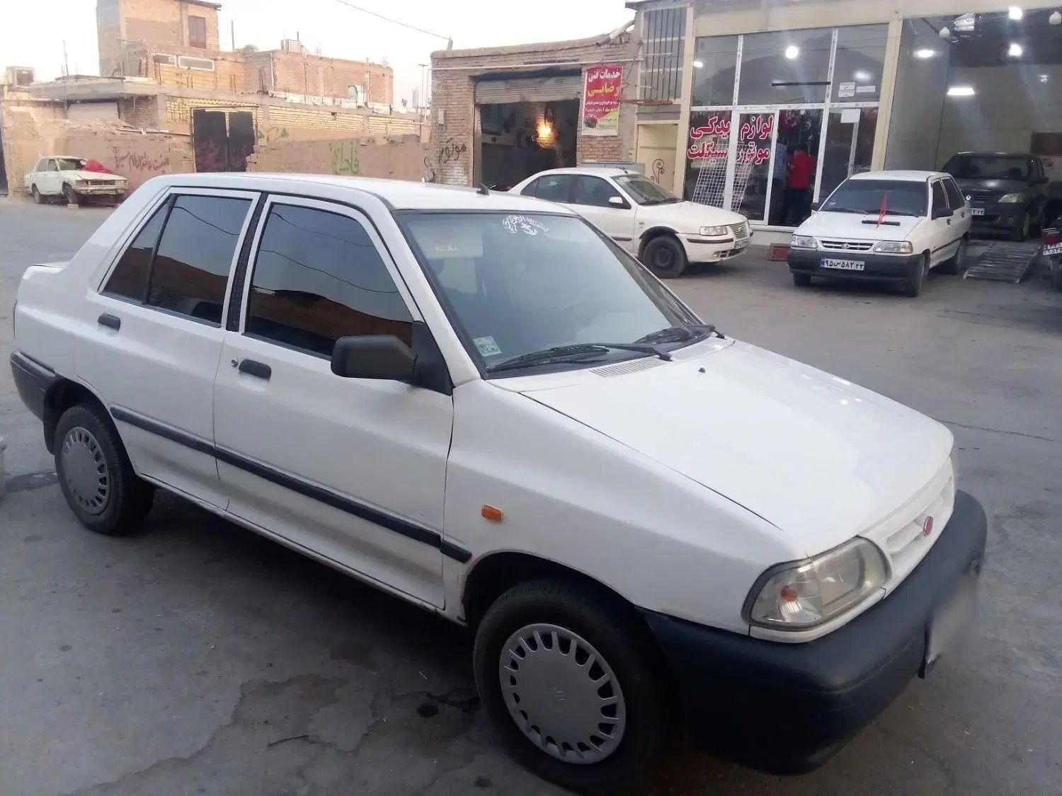پراید 131 SX - 1395