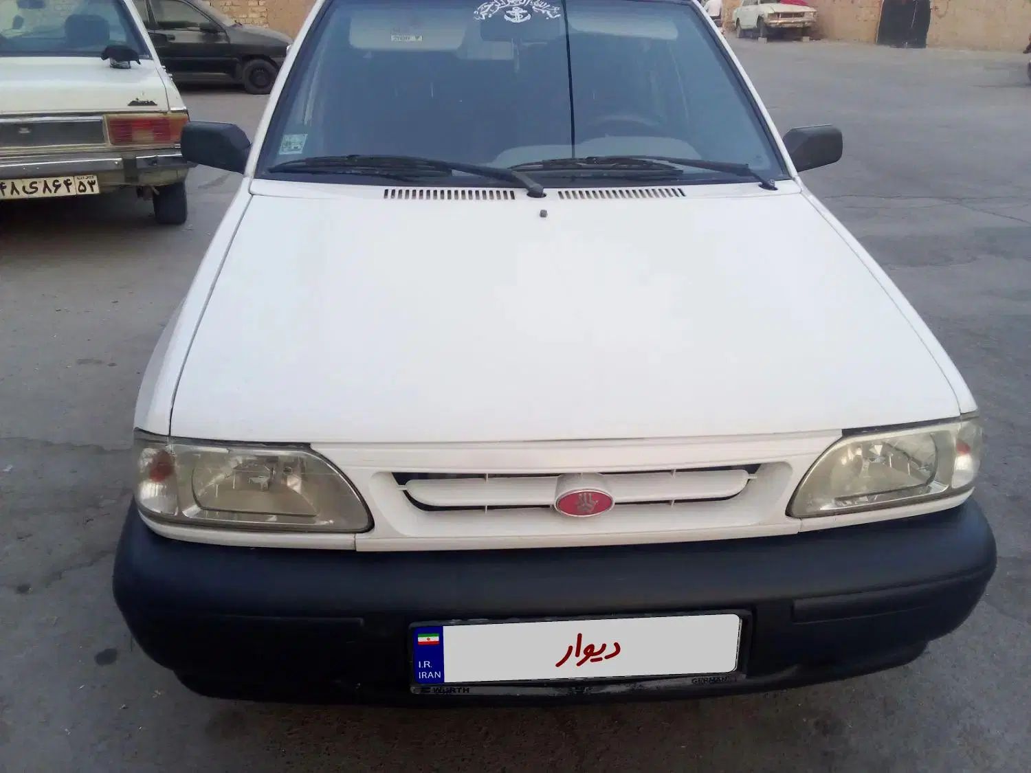 پراید 131 SX - 1395
