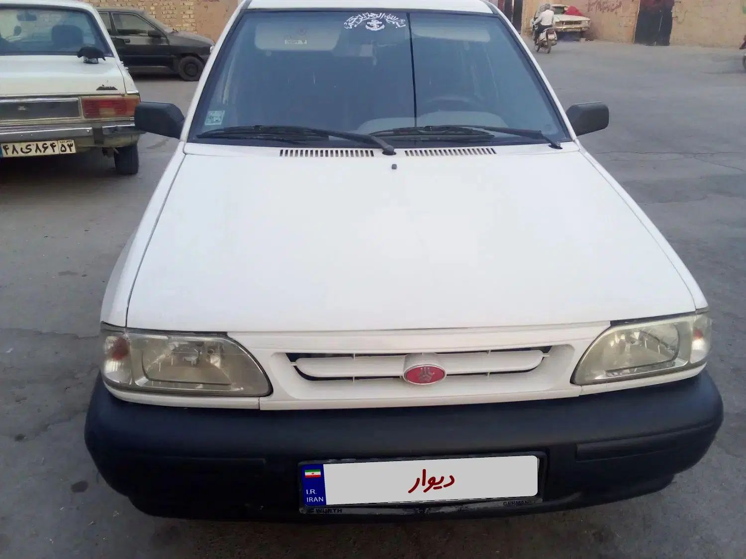 پراید 131 SX - 1395