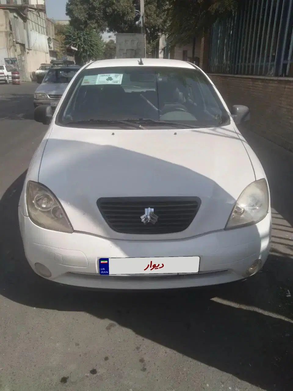 تیبا صندوق دار SX - 1397